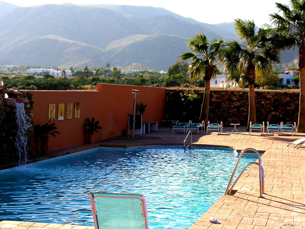 Escapade relaxante avec petit-déjeuner et accès au spa dans le parc naturel de Cabo de Gata-Níjar - 4* - 1