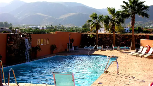 Ontspannend weekendje met ontbijt en toegang tot de spa in het natuurpark Cabo de Gata-Níjar