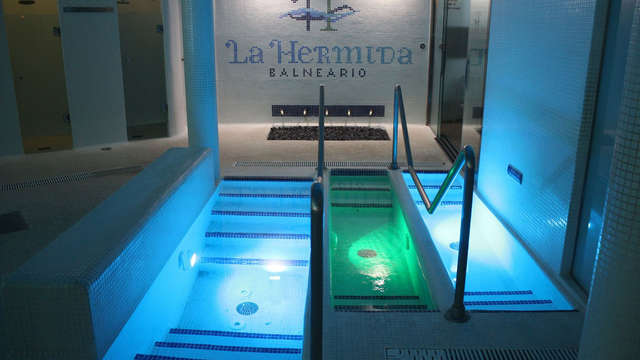 Balneario de la Hermida