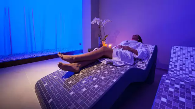 Lusso con cena e spa nell'affascinante spiaggia di Isla Cristina, in Andalusia