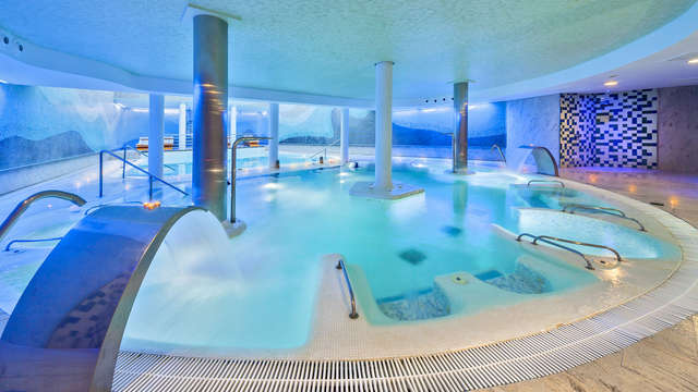 Escapada Relax con acceso al Talaso en la Costa del Sol