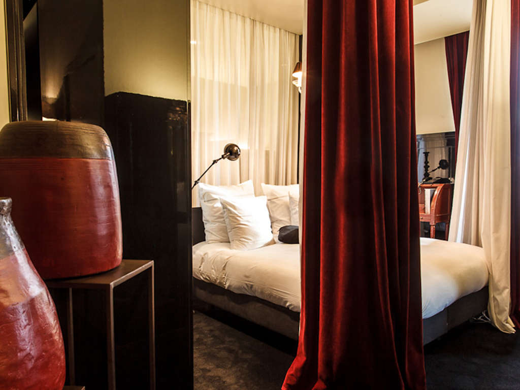 Séjour romantique à Anvers - 4* - 6