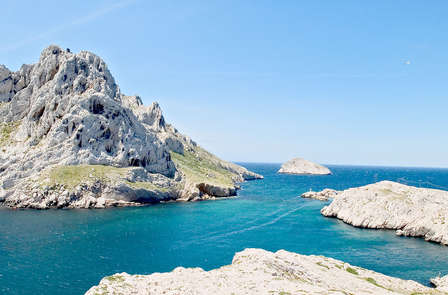 Escapade à Marseille à côté des Calanques