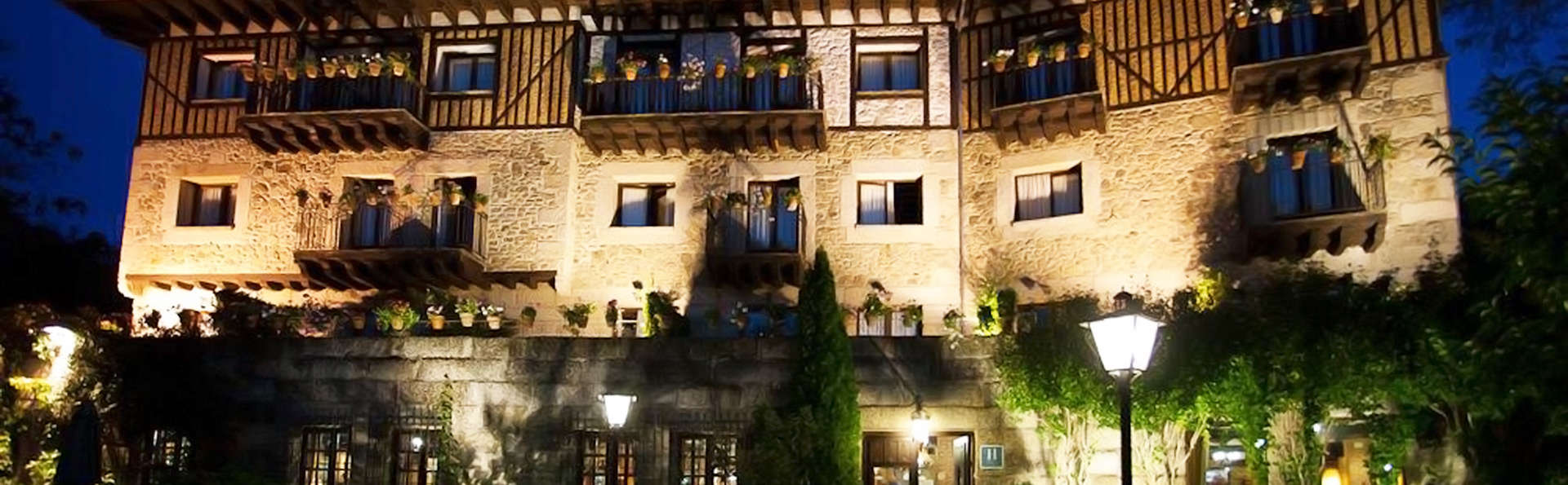 Getaway met spa in La Alberca: schoonheid en charme in de Sierra de Francia