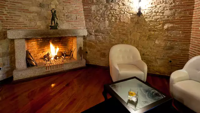 Week-end avec dîner et accès au spa à La Alberca