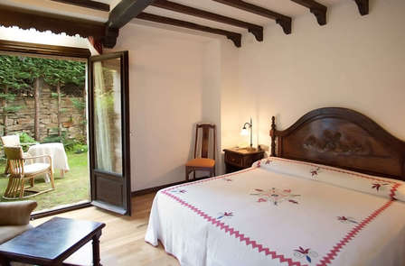 Kom tot rust dicht bij Salamanca met diner en spa