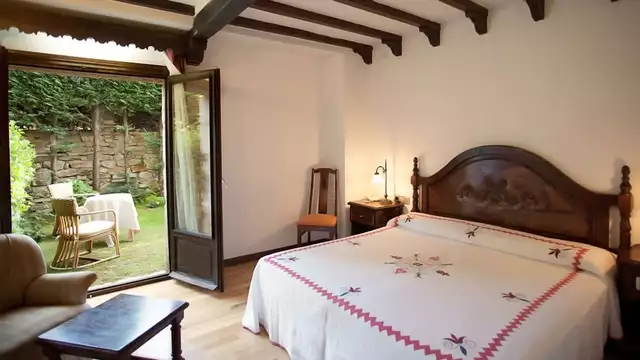 Week-end avec dîner et accès au spa à La Alberca