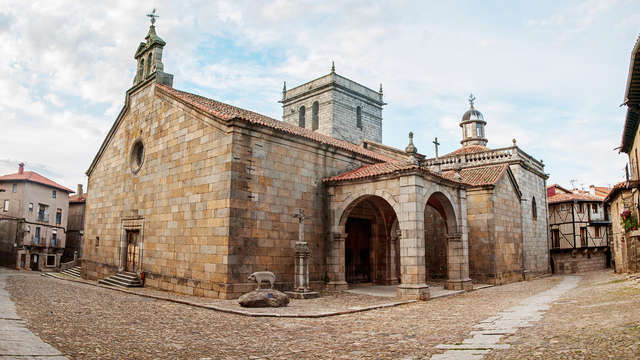 Hotel Doña Teresa 4* - La Alberca, Spagna