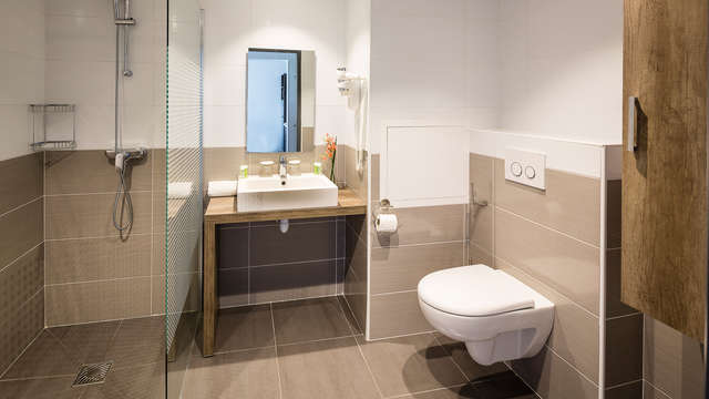 Les Loges du Park 3* - Aix les Bains, Frankrijk