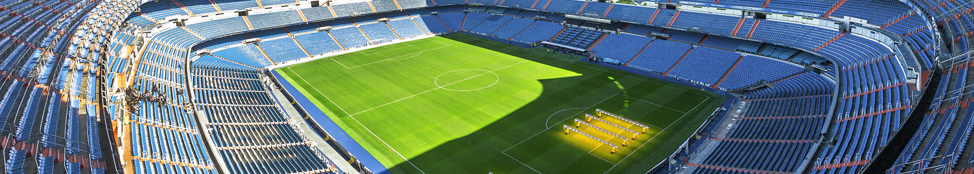 Escapadas fin de semana en Estadio Santiago Bernabeu