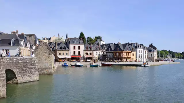 Escapada bretona cerca del mar en Auray