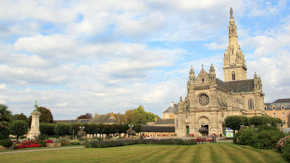 Escapada a Auray