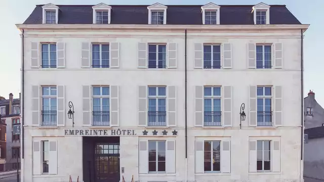 Escapada urbana dedicada al bienestar en Orléans
