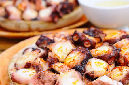 Ontspan in O Grove en geniet van Galicische gastronomie