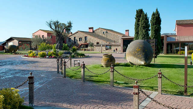 Salles Hotel Mas Tapiolas