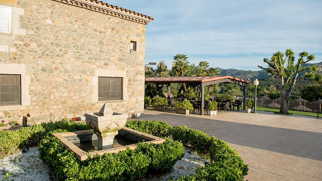 Salles Hotel Mas Tapiolas