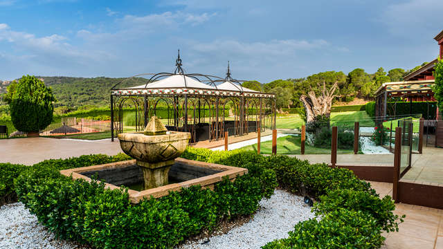 Salles Hotel Mas Tapiolas