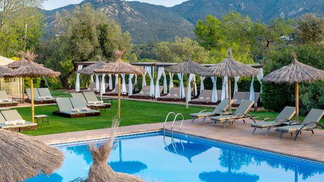 Salles Hotel Mas Tapiolas