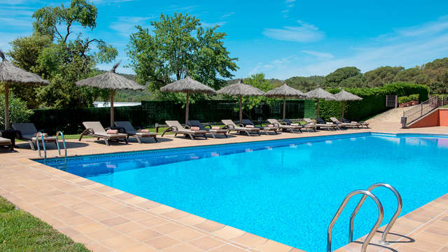 Salles Hotel Mas Tapiolas