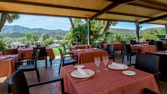 Salles Hotel Mas Tapiolas