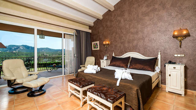 Salles Hotel Mas Tapiolas