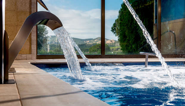 Spa Lovers: Escapada romántica con spa en un hotel de lujo en Santa Cristina d'Aro