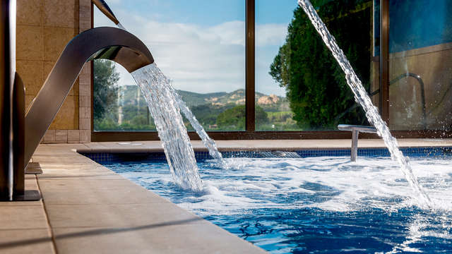Spa Lovers: Escapada romántica con spa en un hotel de lujo en Santa Cristina d'Aro