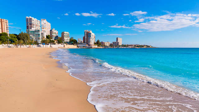 Sercotel Hotel Bonalba Alicante