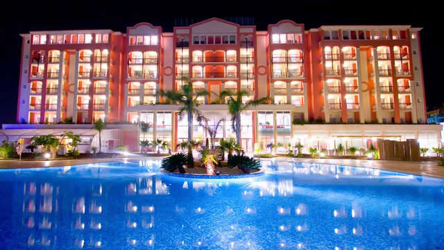 Sercotel Hotel Bonalba Alicante