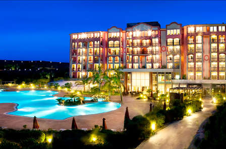 Déconnexion à Alicante à Doble deluxe 25m2 et accès au Spa