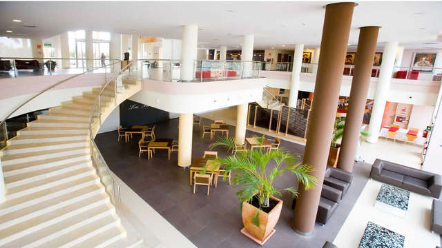 Sercotel Hotel Bonalba Alicante