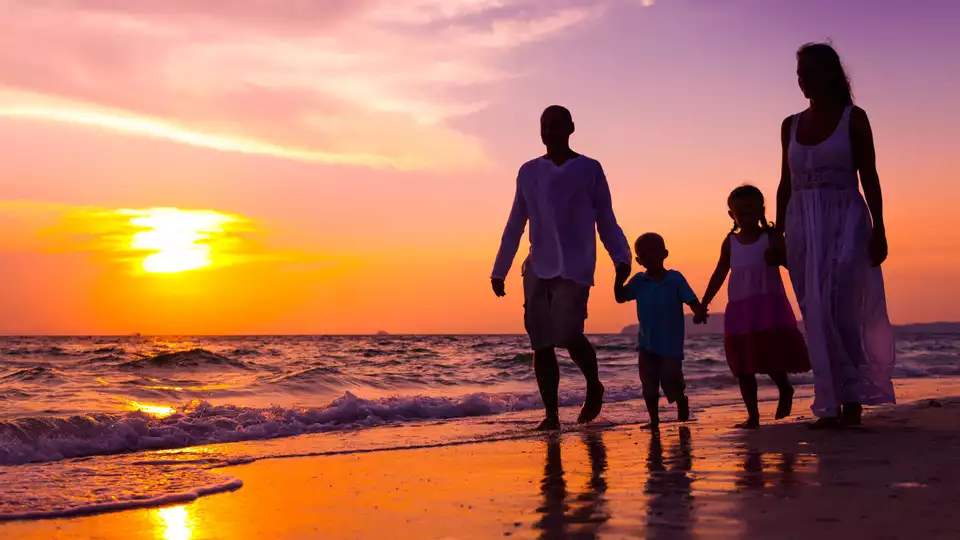 Mini-vacances avec enfant en demi-pension a Alicante