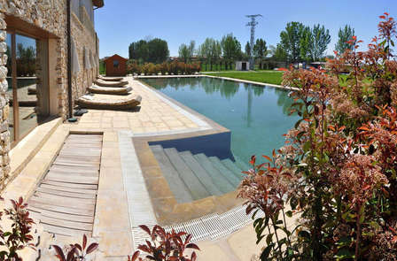 Détente avec accès au spa à Aranda de Duero