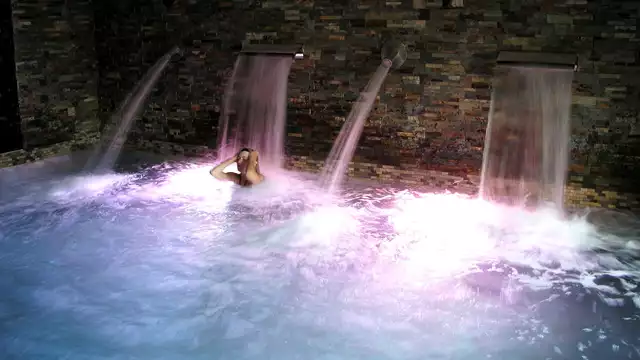 Spa, cava en romantische sfeer in een charmant hotel met uitzicht op de Ribera del Duero