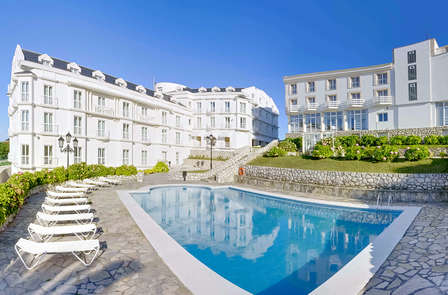 Romantisch uitje in Suances met diner en proeverij