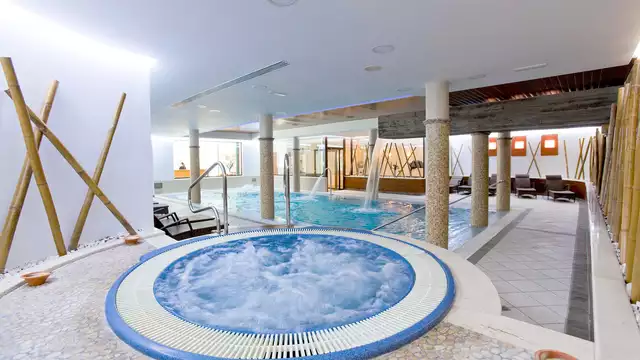 Escapade dans un spa de luxe à Cáceres