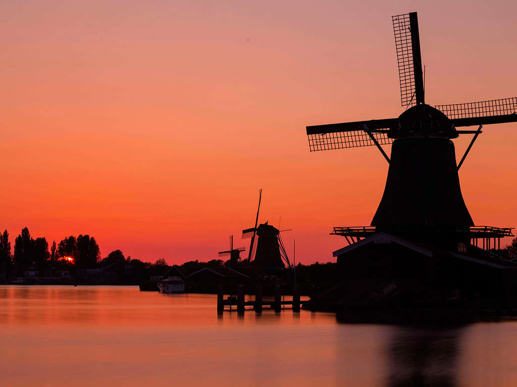 Découvrez la belle ville de Rotterdam - 4* - 12