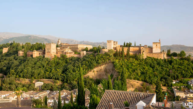 Hotel Abba Granada