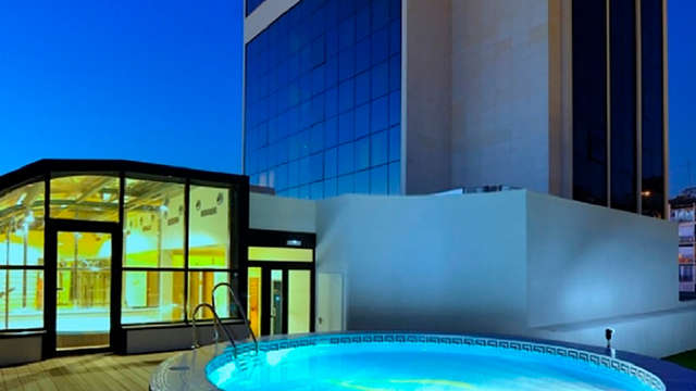 Hotel Abba Granada