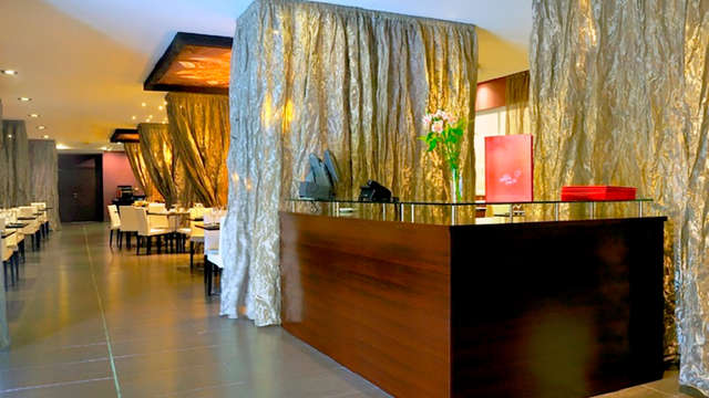 Hotel Abba Granada