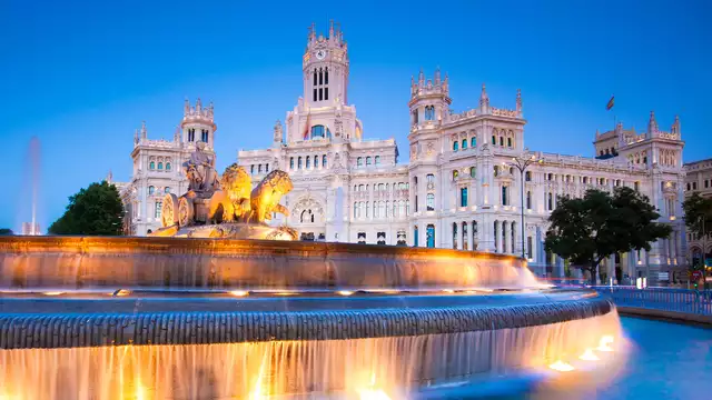 Escapade romantique à Madrid avec dégustation de jambon