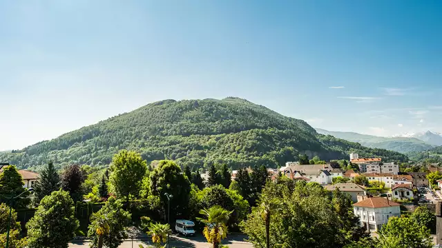 Escapade historique à Lourdes