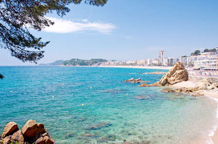 S'évader sur la Costa Brava avec accès au spa et séjour du premier enfant gratuit