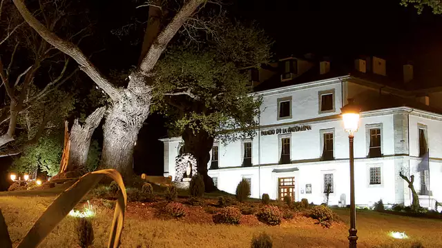 Escapada con cena en un 4*, antigua casona asturiana