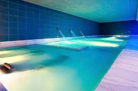 Uitje met toegang tot de spa en diner in een oase van rust in de Baskische natuur (vanaf 2 nachten)