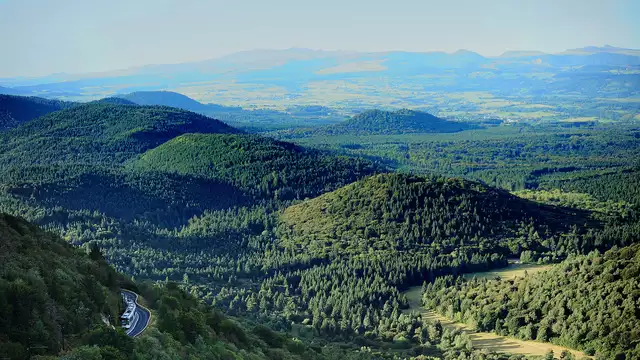 Weekend met diner en spa in Clermont-Ferrand