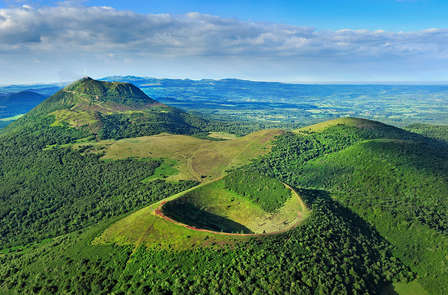 volcans auvergne