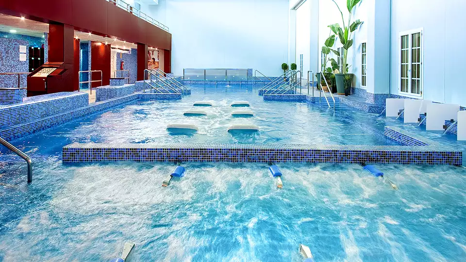Wellness en volpension in de regio Valencia