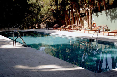 Escapade "Low Cost" à l'hôtel Balneario de Lanjarón