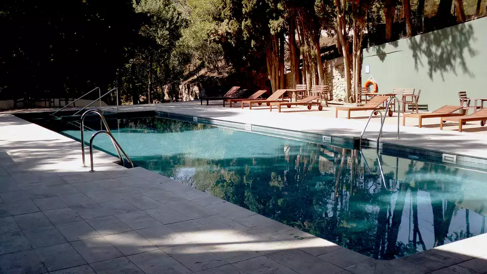 Escapate a Lanjaron en media pension Descubre por que sus habitantes son los mas longevos
